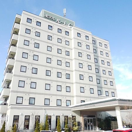 Hotel Route-Inn Odate Omachi Eksteriør bilde